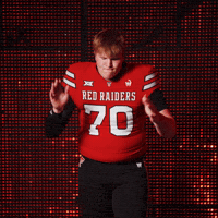 Red Raiders GIF by Texas Tech Football