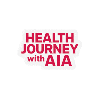Love Sticker by AIA Philippines