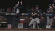 Lets Go Yes GIF by MLB