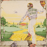 GIF by Elton John