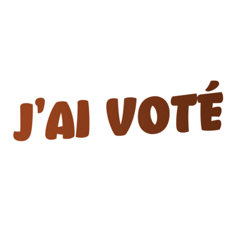 Quel Est Le Meilleur Vachon Sticker by Vachon