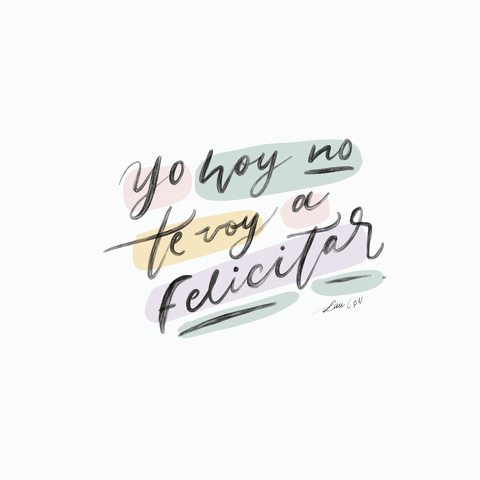 Lettering Moderncalligraphy GIF