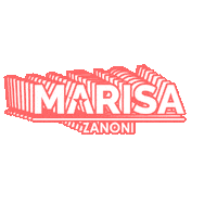 MarisaZanoni logo pt deputada partido dos trabalhadores Sticker