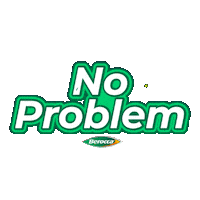 No Problem Power Sticker by Berocca Malaysia