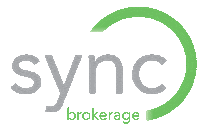 Sync Sticker by Syncbrokerage