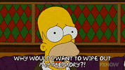 Episode 9 GIF by The Simpsons