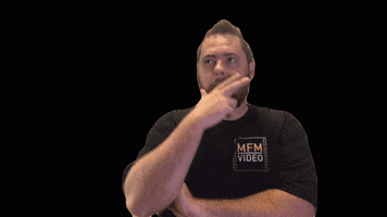 Confused Make Up Your Mind GIF by MFM Video