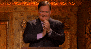 andy richter surprise GIF by Team Coco