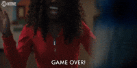 GAME OVER!