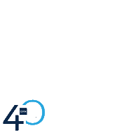 40Th Anniversary Sticker by GMH Communities