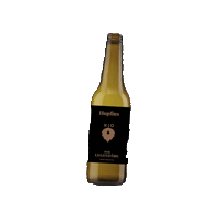 Hopfius bier hopfius die handgebraute genussvielfalt hanfthal Sticker