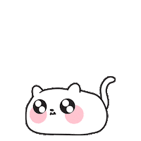 Happy Cat Sticker