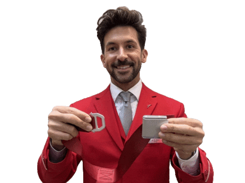 Heart Love Sticker by Austrian Airlines