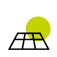 Sun Sticker by hepglobal-gmbh