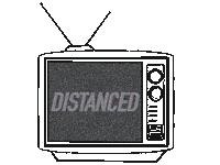 OCSA-Leadership quarantine leadership social distance docuseries Sticker