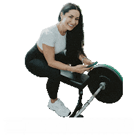 Bodybymonika Sticker by Monika A Mazur