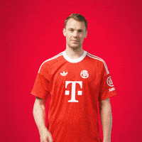 Goat Manu GIF by FC Bayern Munich