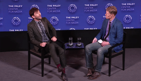doctor who nyc GIF by The Paley Center for Media