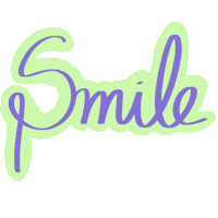 Smile Sticker