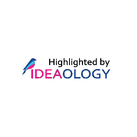 Logo Zooming Sticker by Ideaology