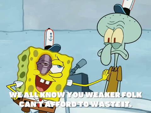 season 5 blackened sponge GIF by SpongeBob SquarePants