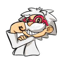 We Got This Muscles Sticker by Esco Lifesciences