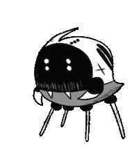 Halloween Loop Sticker