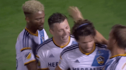 2015 icc GIF by International Champions Cup