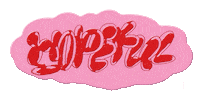 Doja Cat Hope Sticker by Anne-Marie