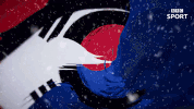 winter olympics sport GIF by BBC