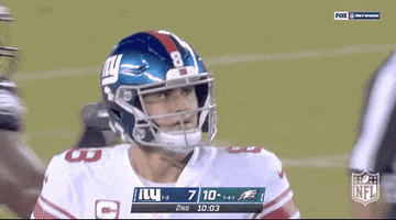 Regular Season Sigh GIF by NFL