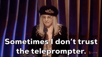 Barbra Streisand Sag Award GIF by Actor Awards