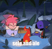 Amy Rose GIF