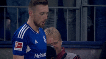Football Soccer GIF by FC Schalke 04