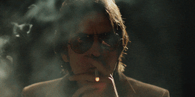 a glimpse inside the mind of charles swan iii GIF by A24