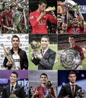 Manchester United Football GIF