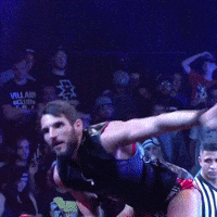 Johnny Gargano Wwe GIF