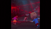 Turn Around What GIF by Moonbug