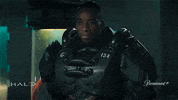 Season 1 Halo GIF by Paramount+