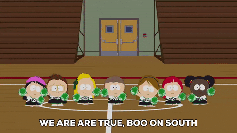 GIF by South Park 