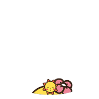 girl Sticker by B.Duck