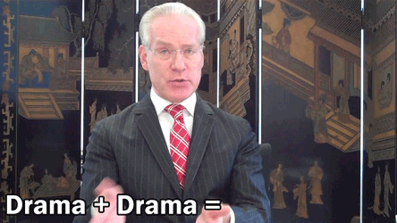 someone posts GIF