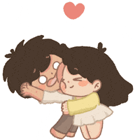 Happy In Love GIF by Cosytales