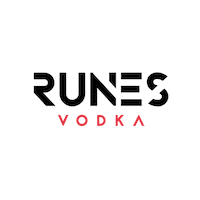 Party Drink Sticker by Runes Vodka