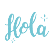 Hello Sticker by soulstudioo