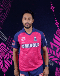 Halla Bol Pink GIF by Rajasthan Royals