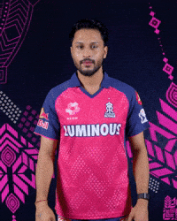 Go Halla Bol GIF by Rajasthan Royals