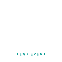 alphatentevent event alpha tent noordwijk Sticker