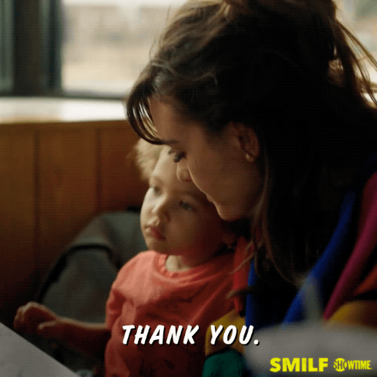 season 2 thank you GIF by Showtime