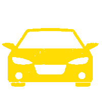 Car Driving Sticker by VARTA Automotive